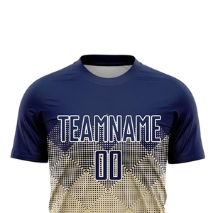 เสื้อฟุตบอลปี 2026 ดีไซน์ใหม่ ออกแบบโลโก้เองได้ ขายดี สีพื้น สำหรับผู้ใหญ่ บริการ OEM ผลิตจากโพลีเอสเตอร์ 100% แห้งเร็ว - Product Image 5