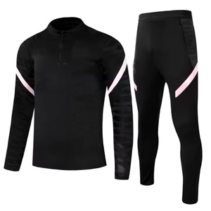 Survêtements d'hiver chauds pour hommes personnalisables directement de l'usine, écologiques, coupe-vent, séchage rapide, qualité professionnelle, impression de logo personnalisé - Product Image 2