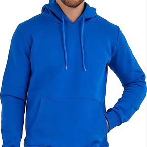 Sudadera con Capucha de Alta Calidad para Hombre, 100% Algodón, Estilo Urbano, Personalizable, Corte Ajustado - Product Image 1
