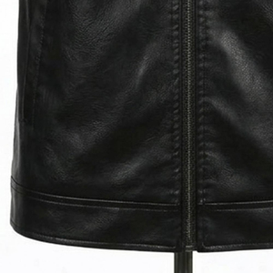 Unique Design Competitive Price Custom Made Men Leather <b>Jackets</b> Top Sale Your Own logo New Style Leather Men's <b>Jackets</b> - Product Image 6