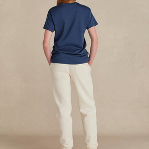 Camiseta de Algodón Personalizada OEM ODM al por Mayor, Cuello Redondo, Manga Corta, Unisex, Fabricante Directo de Fábrica - Product Image 6