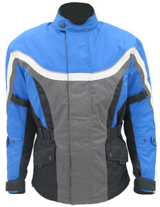 Chaqueta de Motocicleta KADIA para Hombre, Impermeable, Talla Grande, Transpirable, Resistente al Viento, de Alta Calidad, en Cordura - Product Image 1