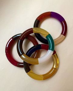 Vintage <b>Resin</b> Bangles Chunky <b>Resin</b> Bangles Lightweight <b>Resin</b> Bangles <b>Resin</b> Cuff Bracelet - Product Image 3