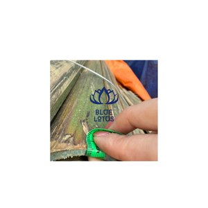 Bambou écologique de haute qualité, sûr et propre, purement végétal, idéal pour la fabrication de paniers et l'artisanat, vente directe. - Product Image 1