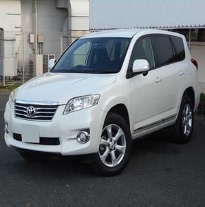 Toyota Vanguard SUV, Asientos de Cuero, Neumáticos R16, Tracción Trasera, Control de Crucero Adaptativo, 7 Plazas, Interior Claro, En Stock, Buen Estado, Funcionando - Product Image 1