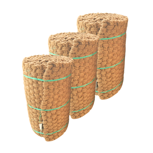 Tapis en fibre de coco Cocomat de haute qualité et à prix avantageux pour routes en terre battue, produit phare à faible coût pour l'extérieur. - Product Image 1
