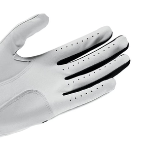 Gants de golf de sécurité en cuir blanc NAMSU INDUSTRIES, à doigts complets, respirants, thermiques, imperméables, protection UV, design uni pour quatre saisons - Product Image 4