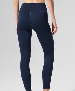Leggings de sport sans couture pour femmes, taille basse, extensibles, pour l'entraînement et le fitness - Product Image 5