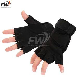 Gants de fitness en néoprène avec logo personnalisé pour la musculation en salle de sport, vente en gros - Product Image 5