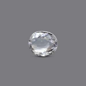 Paraiba Emerald Cut Synthetic Zircon 4.4 Carat Loose Gemstone for Fine Jewelry - Product Image 1