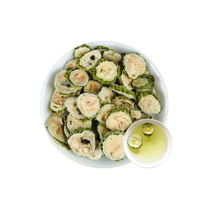Té Herbal de Melón Amargo, Hojas Sueltas, Planta Entera Natural de Vietnam, Listo para Enviar, Empaque a Granel - Product Image 1