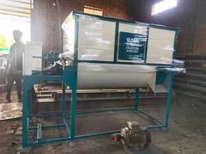 เครื่องผสมอาหารแบบสามริบบิ้นเครื่องผสมผงแห้ง grm-100อาหารสัตว์ปีกผสมอาหารสัตว์ - Product Image 2