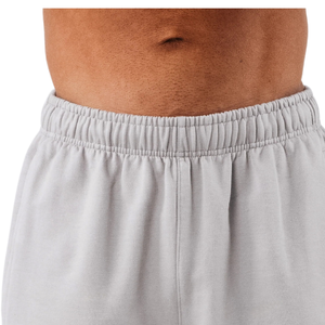 กางเกงวอร์มผ้าฟลีซหนานุ่มสำหรับผู้ชาย รุ่น Chrome Member ขอบเอวยางยืด รับผลิตตามแบบ OEM จำหน่ายส่งจำนวนมาก - Product Image 6