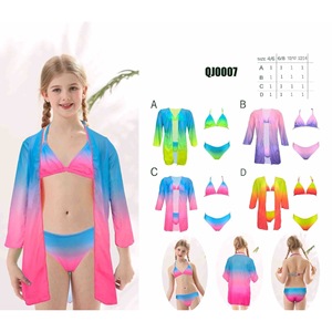 Traje de baño de una pieza HDJ de talla grande, control de abdomen, ropa de playa conservadora, monokini sexy, traje de baño qj0007 - Product Image 1