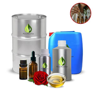 Aceite Esencial de Rosa de la India 100% Puro y Natural, Venta al Por Mayor de Fábrica, Aceite Herbal para el Cuidado de la Piel Antienvejecimiento y Fabricación de Velas - Product Image 6