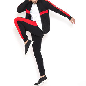 Nouvelle Arrivée Prix de Gros Tissu Authentique Couleurs Tendance Survêtements de Sport pour Hommes Sur Mesure Respirants Confortables - Product Image 5