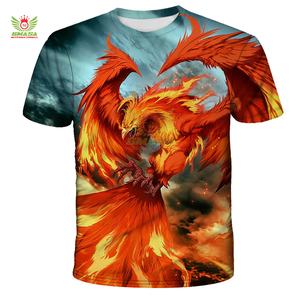 Camiseta Blanca para Sublimación, Manga Corta, Cuello Redondo, Tela de Poliéster Ligera, para Hombre, Color Duradero, Lavable, Estilo Vintage Vibrante, Corte Ajustado - Product Image 6