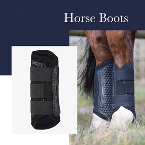 Bottes de brossage pour chevaux en gros – Meilleure qualité, sécurité équestre garantie - Product Image 3