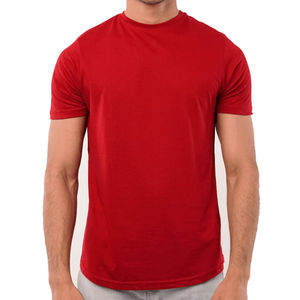 เสื้อยืดผู้ชายรุ่นใหม่ปี 2026 ราคาถูก มีจำหน่ายในราคาขายส่ง เสื้อผ้าสตรีทแวร์ บริการดีที่สุด เสื้อยืดผู้ชายขายดี รับสกรีนโลโก้ - Product Image 1