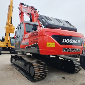 Excavadora Usada Doosan DX225 <span class=keywords><strong>de</strong></span> Corea en Buen Estado, Excavadora <span class=keywords><strong>de</strong></span> Cadenas <span class=keywords><strong>de</strong></span> <span class=keywords><strong>Segunda</strong></span> <span class=keywords><strong>Mano</strong></span> <span class=keywords><strong>de</strong></span> 22 Toneladas, DX300, Dx340, DH150, Máquina Excavadora en Venta a Bajo Precio - Product Image 5