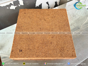 Cinta de fibra de coco reforzada para un fijación segura del suelo y mejora de la estabilidad en áreas de paisajismo y agricultura - Product Image 2