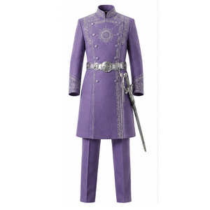 Uniforme de Artillería para Hombre, Hecho en Pakistán, de Algodón/Lana, Transpirable, Ecológico, Ligero, Estilo Inspirado en la Herencia, Formal - Product Image 1