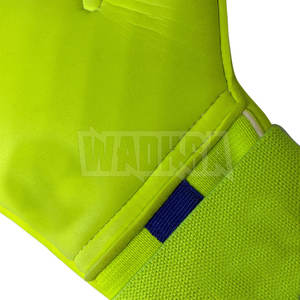 Gants de gardien de but de football super doux et confortables, gants de gardien de but de haute qualité en stock - Product Image 3