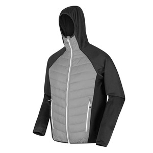 Chaquetas Acolchadas Impermeables para Hombre de Último Diseño y Alta Calidad, con Cuello Alto y Logotipo Frontal, Precio al por Mayor - Product Image 1