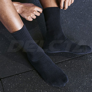 Chaussettes de football à marque privée, best-seller, en matériau durable, faible MOQ - Product Image 6