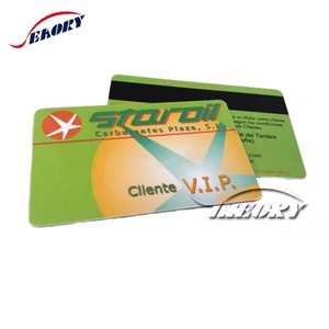 Tarjeta de membresía Platinum Tarjeta de club de privilegio de membresía VIP de plástico personalizada - Product Image 4