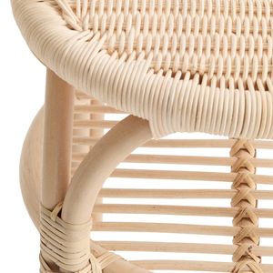 Hot Sale Toddler Furniture Kids Rattan <b>Side</b> <b>Table</b> Wholesale Factory Price High Quality Kids Room Children Furniture Cheap - Product Image 2