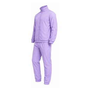 Chándal Deportivo Personalizado de Nailon, Ropa Deportiva Transpirable, Chándal de Nailon Impermeable para Gimnasio y Fitness - Product Image 2