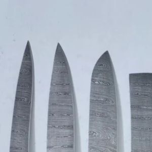 Ensemble de couteaux de chef polyvalents pour cuisines domestiques, cuisson en restaurant et préparation quotidienne efficace des aliments pour la vente en gros - Product Image 6