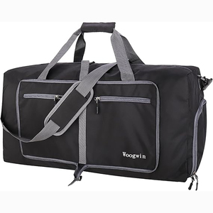 Sac de voyage fonctionnel personnalisé OEM, sac de sport, sac de gym, sac de week-end - Product Image 3
