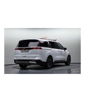 รถยนต์ Kia Carnival Noblesse ปี 2020 แบบ 7 ที่นั่ง วิ่ง 126,228 กม. เครื่องยนต์ดีเซล เกียร์อัตโนมัติ เบาะหนัง พวงมาลัยซ้าย กล้องมองหลัง - Product Image 2