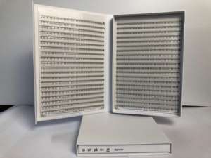 Pestañas de Volumen XXL Personalizables Hechas a Mano 2D 3D 5D 6D 10D, Abanicos Premontados Coreanos Sintéticos Naturales Largos de Alta Calidad - Product Image 4