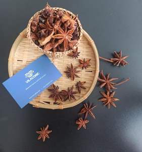 Anis étoilé de qualité supérieure, origine Vietnam, prix avantageux, épice entière de haute qualité pour assaisonnement, idéal automne-printemps - Product Image 4
