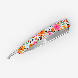 มีดโกนหนวดพร้อมใบมีดเปลี่ยนได้ พิมพ์โลโก้ได้ - Product Image 3