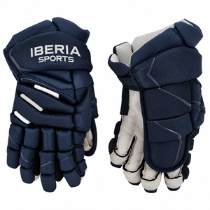 ถุงมือฮอกกี้น้ำแข็ง IBERIA รุ่นพรีเมียม สีดำแดง |   ถุงมือป้องกันสำหรับผู้เล่นฮอกกี้ |   รับผลิตสินค้าตามสั่ง (OEM) ขายส่ง - Product Image 2