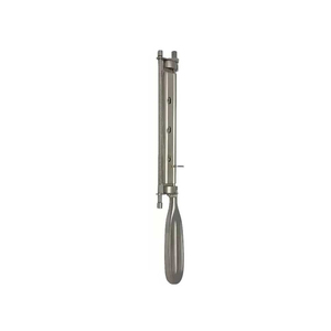 Couteau de greffe cutanée, instrument médical chirurgical pour la greffe de peau, la coupe de tissus et la chirurgie reconstructive - Product Image 1