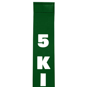 5Kingz Sports <b>Rugby</b> <b>Tags</b> <b>Belt</b> Eco-Friendly Lightweight Green Durable Team Support Equipment - Product Image 4