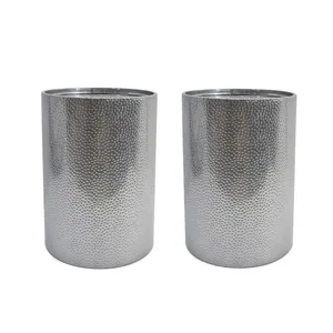 Mesa de Centro Ovalada de Lujo Escandinavo Hecha a Mano con Tapa de Acero Inoxidable y Estructura de Hierro Negro para Sala de Estar, Mueble de Interior - Product Image 2