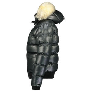 Chaqueta Parka Moderna de Invierno para Mujer, Impermeable, con Capucha, Abrigo Largo, Ropa de Moda para Exteriores, Marca Privada, Fabricante OEM, Venta al Por Mayor - Product Image 4