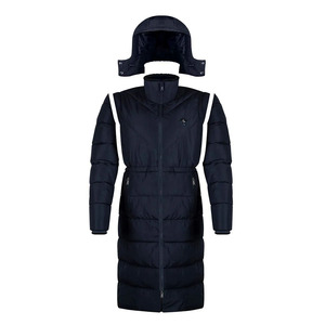 Equestrian Horse Riding Jacket Full Zipper Fleece <b>Lined</b> Jacket for Winter Fall Best Women Long Jacket - Product Image 5