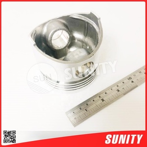 TAIWAN SUNITY Piston et segments d'excellente qualité ET80 pour kubota - Product Image 3