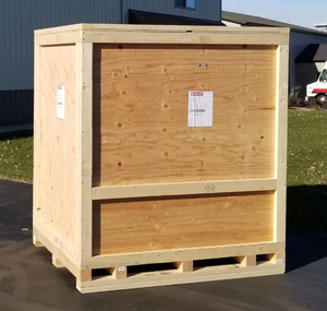 <b>CHEAP</b> PRICE Best Price Plywood Crates Wooden Solid <b>Box</b> Vietnam Durable Export <b>Packing</b> Custom Size - Product Image 1