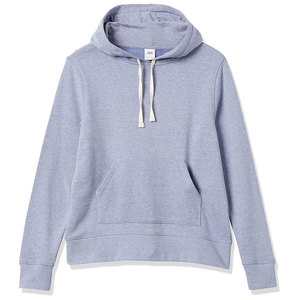 Sweat-shirts à capuche en coton French Terry pour femmes, haute qualité, respirants, coupe décontractée, prix de gros, pour usage extérieur - Product Image 1