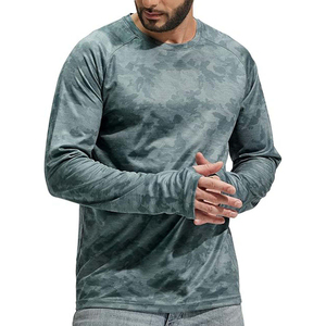 Camisetas de Pesca Personalizadas para Pescadores, Ropa de Pesca de Alto Rendimiento para Exteriores, Fabricante al por Mayor, Diseños Personalizados OEM - Product Image 3