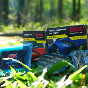 Parche Radial para Camión PAX, 75 x 50 mm, Parche de Reparación Vulcanizado - Product Image 6