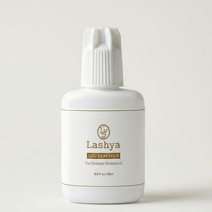 [Lashya] Gel Dissolvant pour Colle à Cils 15ml Fabriqué en Corée pour Salon – Dissolvant de Colle pour Extensions de Cils - Product Image 1